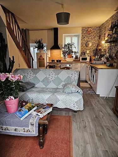 Gite saint denis le gast maunoury pascale (3)