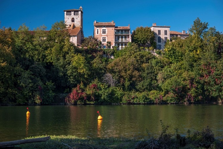 Clairac et bords du Lot 5