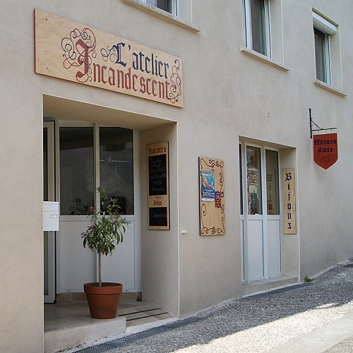 atelier incandescent