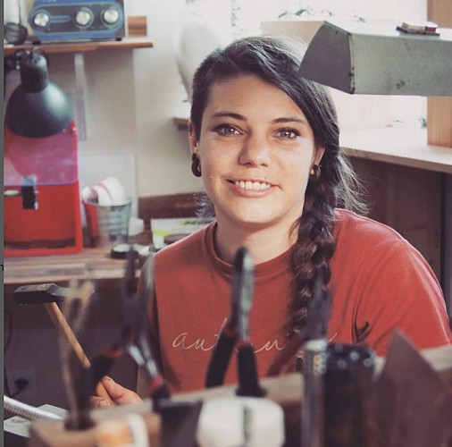 atelier incandesent - Agathe