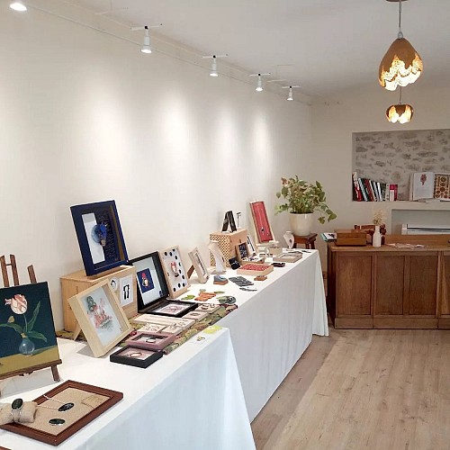 Monflanquin-L'Atelier Incandescent 4