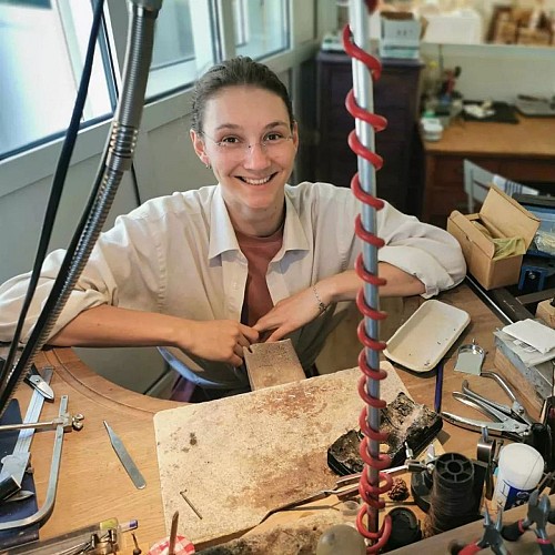 Monflanquin-L'Atelier Incandescent - Faustine