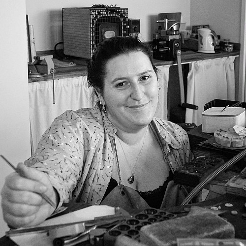 Monflanquin-L'Atelier Incandescent - Louise