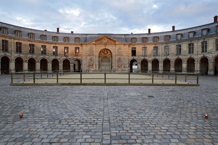 Equestrian Academy of Versailles