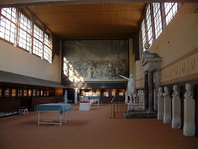 Salle du Jeu de Paume