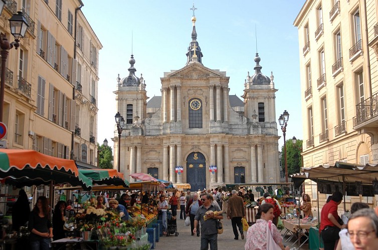 Saint-Louis Cathedral