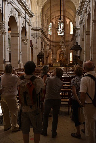 Saint-Louis Cathedral