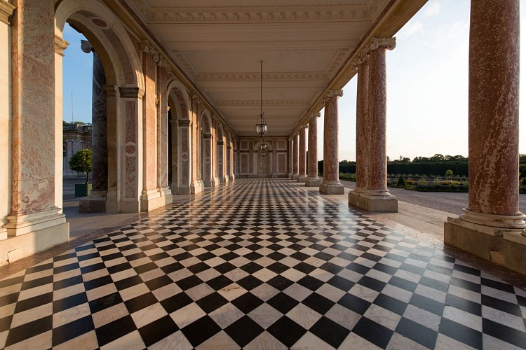 The Grand Trianon