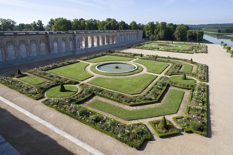 The Grand Trianon