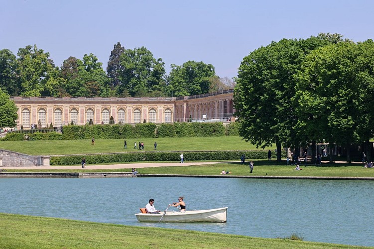 The Grand Trianon