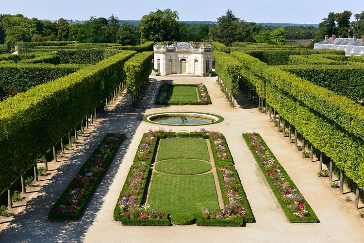 The Petit Trianon