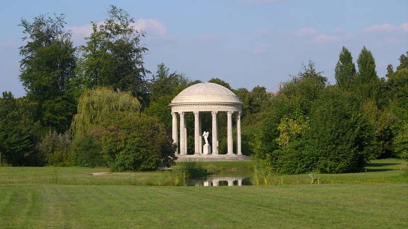 The Petit Trianon