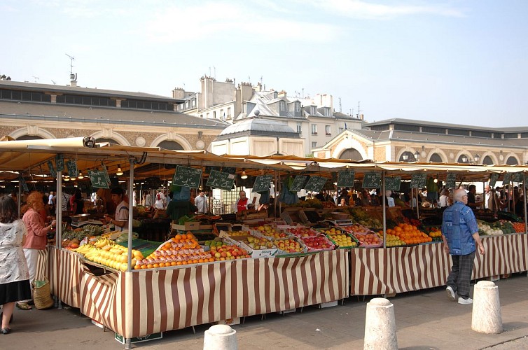 Marché Notre-Dame