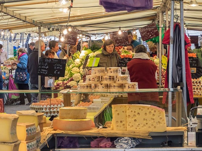 Marché Notre-Dame