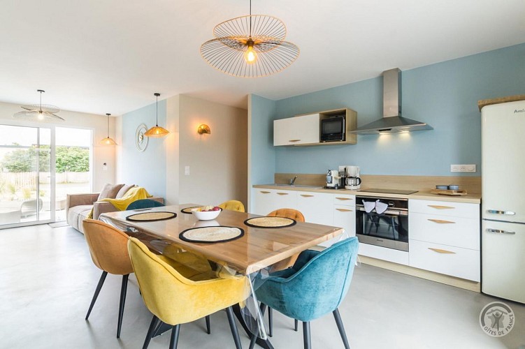 Gîtes de France G1166 : Saro