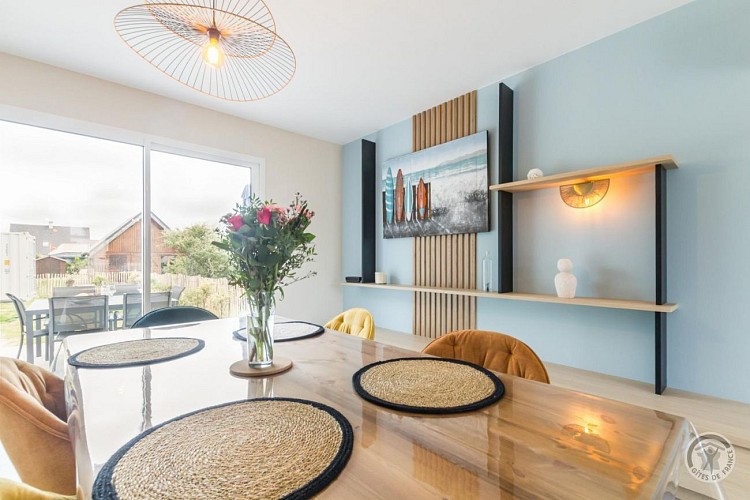 Gîtes de France G1166 : Saro