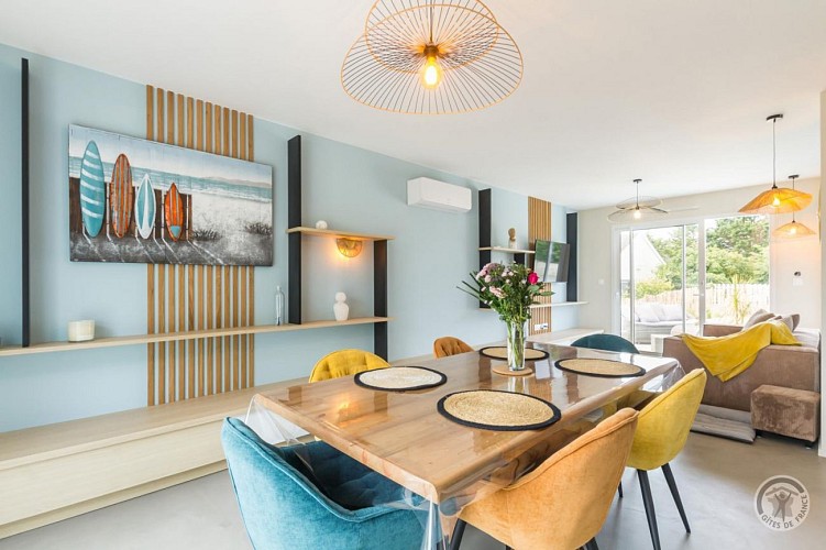 Gîtes de France G1166 : Saro