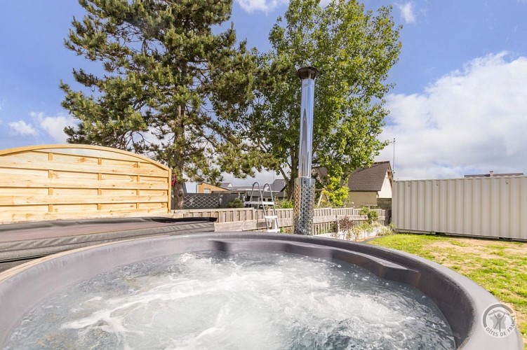 Gîtes de France G1166 : Saro