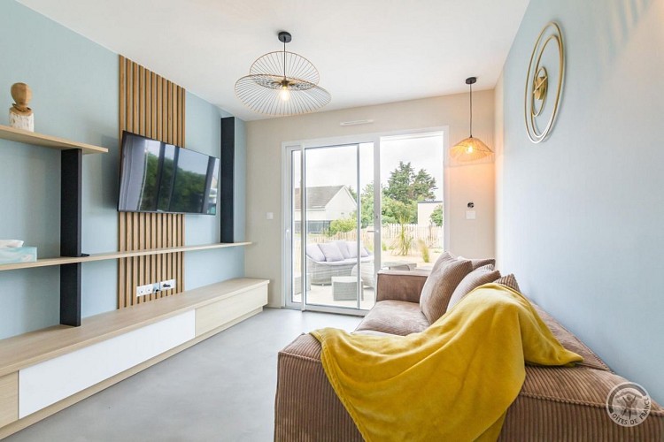 Gîtes de France G1166 : Saro