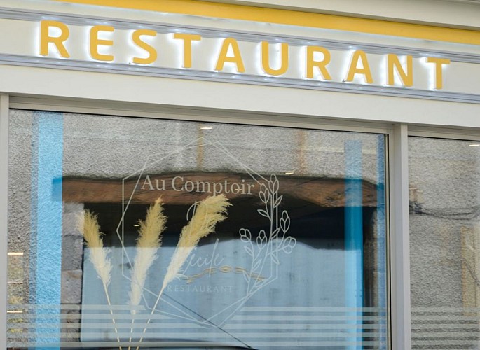 Restaurant Au Comptoir de Cécile - Châlus