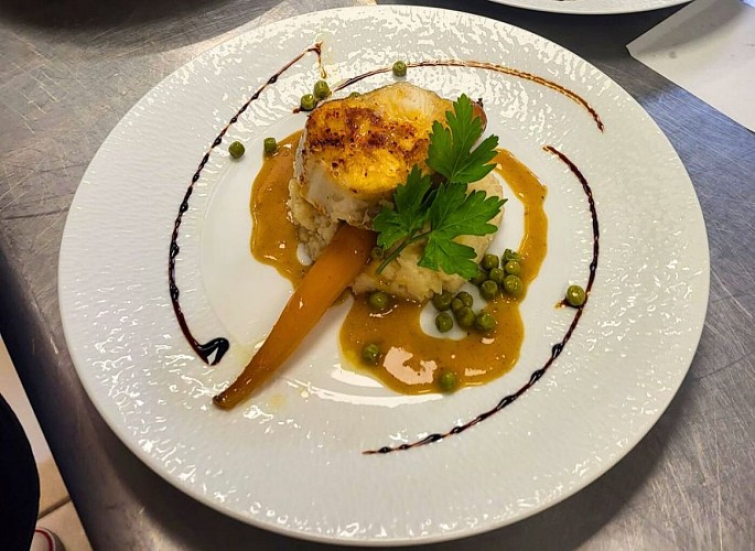 Restaurant Au Comptoir de Cécile - Châlus