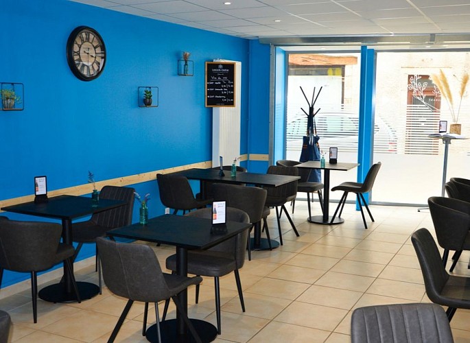 Restaurant Au Comptoir de Cécile - Châlus