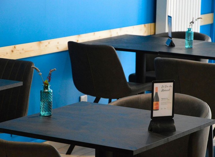 Restaurant Au Comptoir de Cécile - Châlus