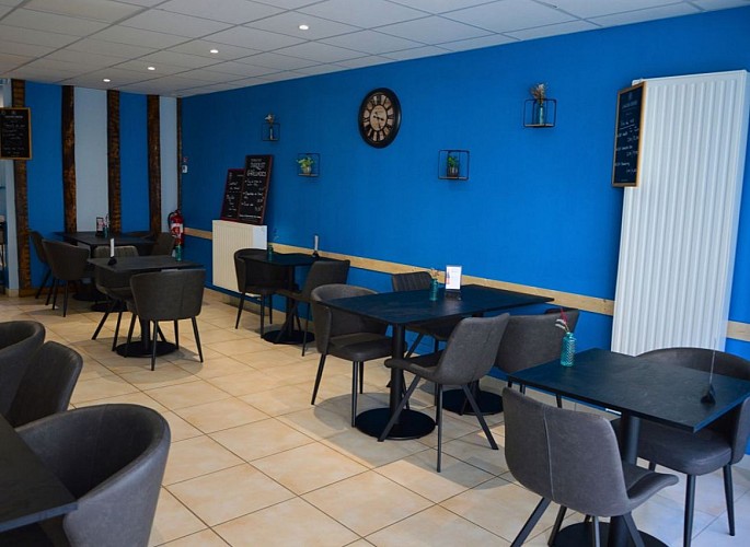 Restaurant Au Comptoir de Cécile - Châlus