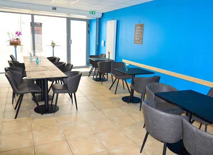 Restaurant Au Comptoir de Cécile - Châlus