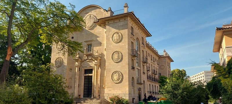 Cité Internationale Universitaire