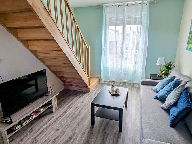 Ferienwohnung Les Loges de Véro