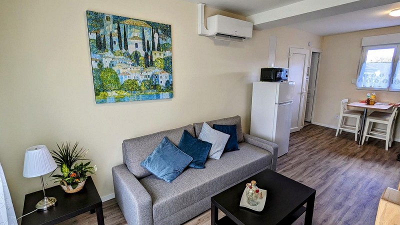 Gîte les Loges de Véro