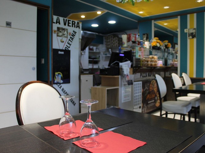 Da leonardo restaurant Saint Ciers sur gironde - 800x600