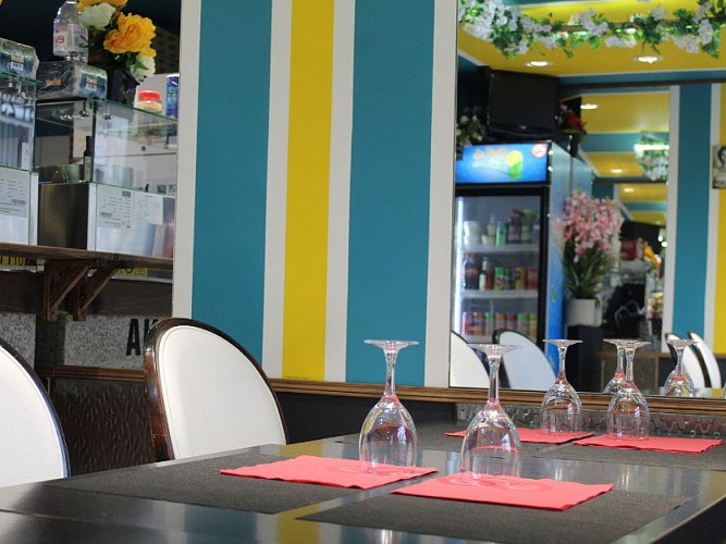 Da leonardo restaurant Saint Ciers sur gironde - 800x600