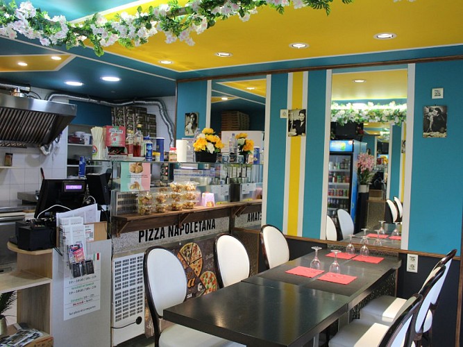 Da leonardo restaurant Saint Ciers sur gironde - 800x600