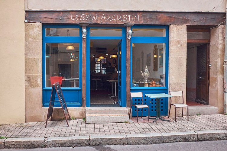 Le St Augustin