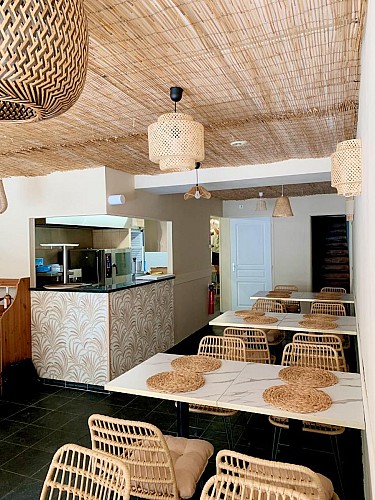 La Tablée Bohème Autun