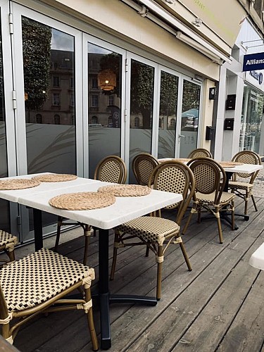 La Tablée Bohème Autun