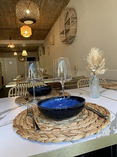 La Tablée Bohème Autun