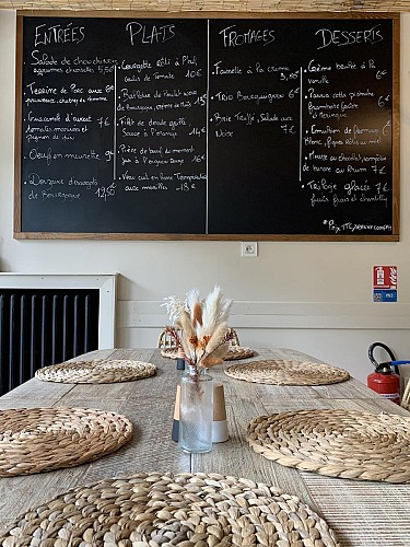 La Tablée Bohème Autun