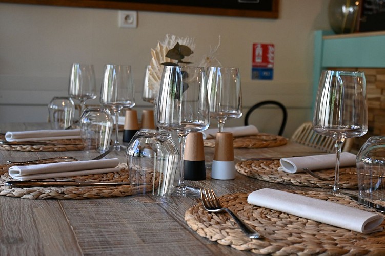 La Tablée Bohème Autun