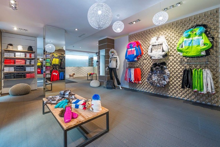 Eskale - Exclusive Skishop