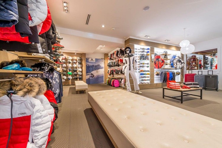 Eskale - Exclusive Skishop