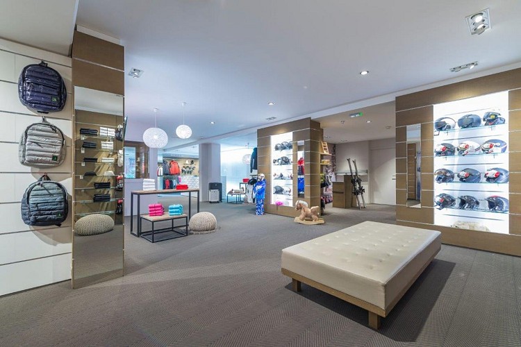 Eskale - Exclusive Skishop