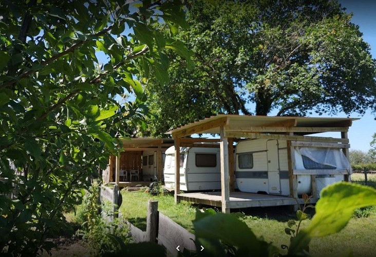 Mini camping du Ranch