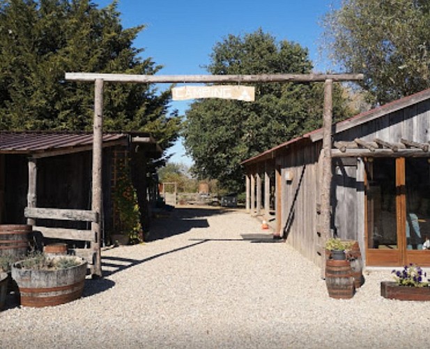 Mini camping du Ranch