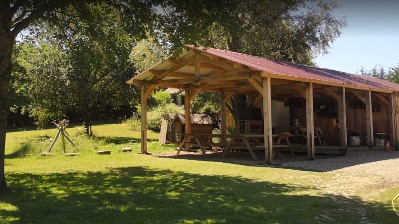 Mini camping du Ranch