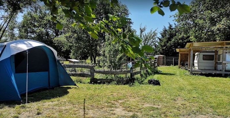 Mini camping du Ranch