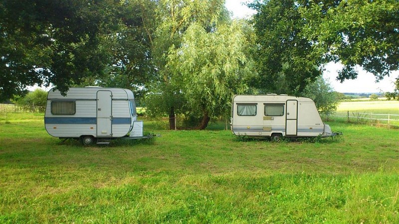 Mini camping du Ranch