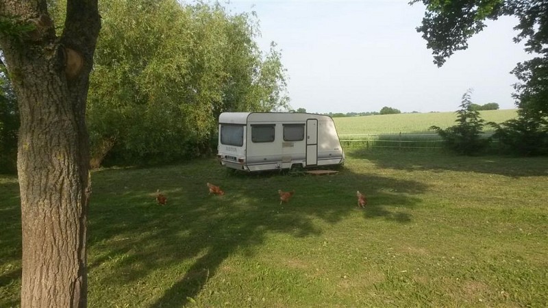 Mini camping du Ranch